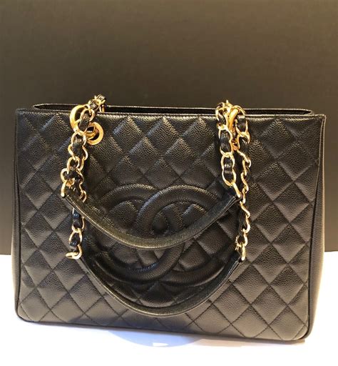 chanel gst dubai price|Chanel classic shopping tote.